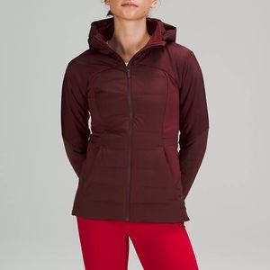 Lululemon “Down For It All” Jacket